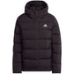 Adidas Helionic Hooded Down Jacket W HG8747 Clothing/Lifestyle Adidas