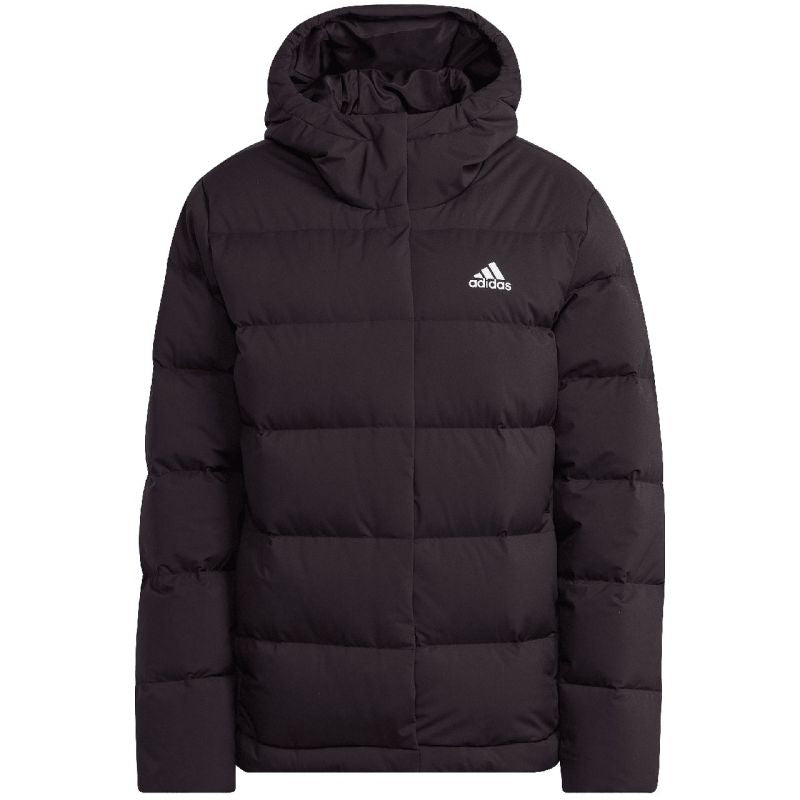 Adidas Helionic Hooded Down Jacket W HG8747 Clothing/Lifestyle Adidas