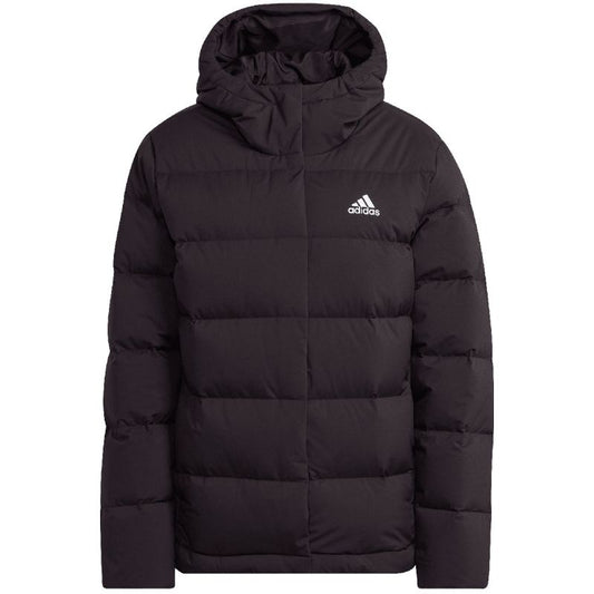 Adidas Helionic Hooded Down Jacket W HG8747 Clothing/Lifestyle Adidas