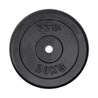 HMS 20 kg plate TCZ20 Accessories/Training equipment Your Sports Performance