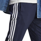 adidas Essentials Single Jersey Tapered Open Hem 3-Stripes M IC0045 Clothing/Training Adidas