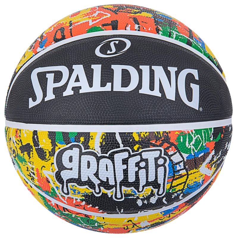 Spalding Graffiti Ball 84372Z basketball Accessories/Balls/Basketball Your Sports Performance