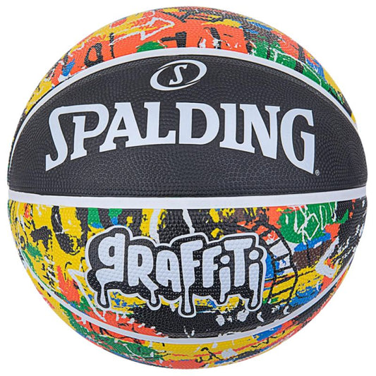 Spalding Graffiti Ball 84372Z basketball Accessories/Balls/Basketball Your Sports Performance