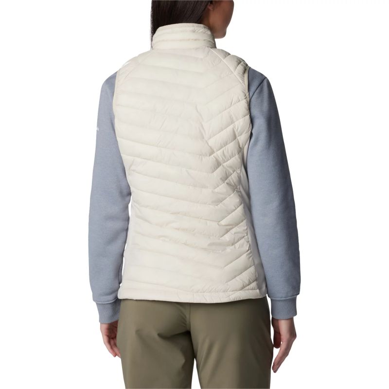 Columbia Powder Pass Vest W 1832222278 Clothing/Outdoor/Columbia Your Sports Performance