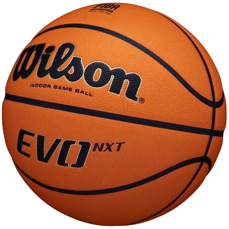 Basketball ball Wilson Evo NXT FIBA Game Ball WTB0965XB Accessories/Balls/Basketball Your Sports Performance