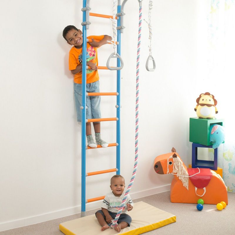 Wallbarz Family EG-W-056 Gymnastics Ladder Accessories/Training equipment Your Sports Performance