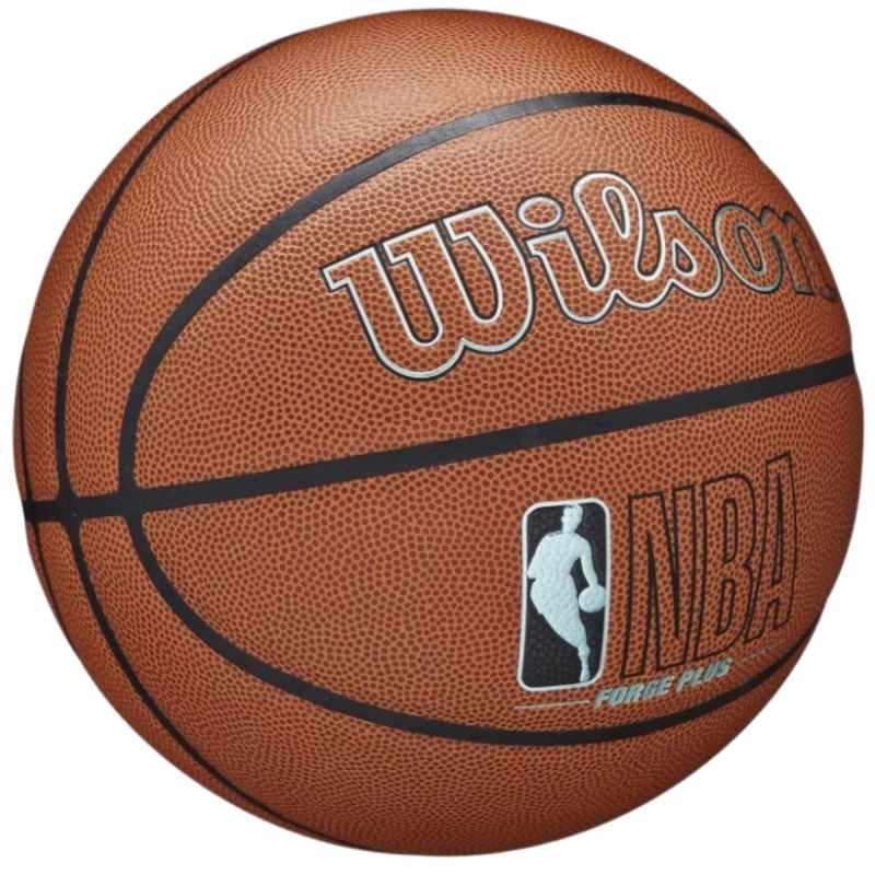 Wilson NBA Forge Plus Eco Ball WZ2010901XB Accessories/Balls/Basketball Your Sports Performance