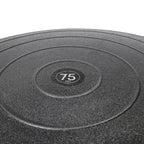 Gymnastic ball Reebok 75cm RAB-12017BK Accessories/Training equipment Reebok