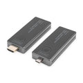 Digitus 4K Wireless Video Extender, 30 m (USB-C – HDMI) Kable i adaptery/Kable HDMI Your Sports Performance