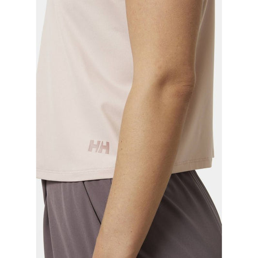 Helly Hansen Ocean Cropped Tank Top W 34269 094 Clothing/Training/Helly Hansen Your Sports Performance
