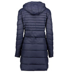 Women's parka Geographical Norway BEALIZE NAVY DB LADY 093 (WY4740F/GN-NAVY)
