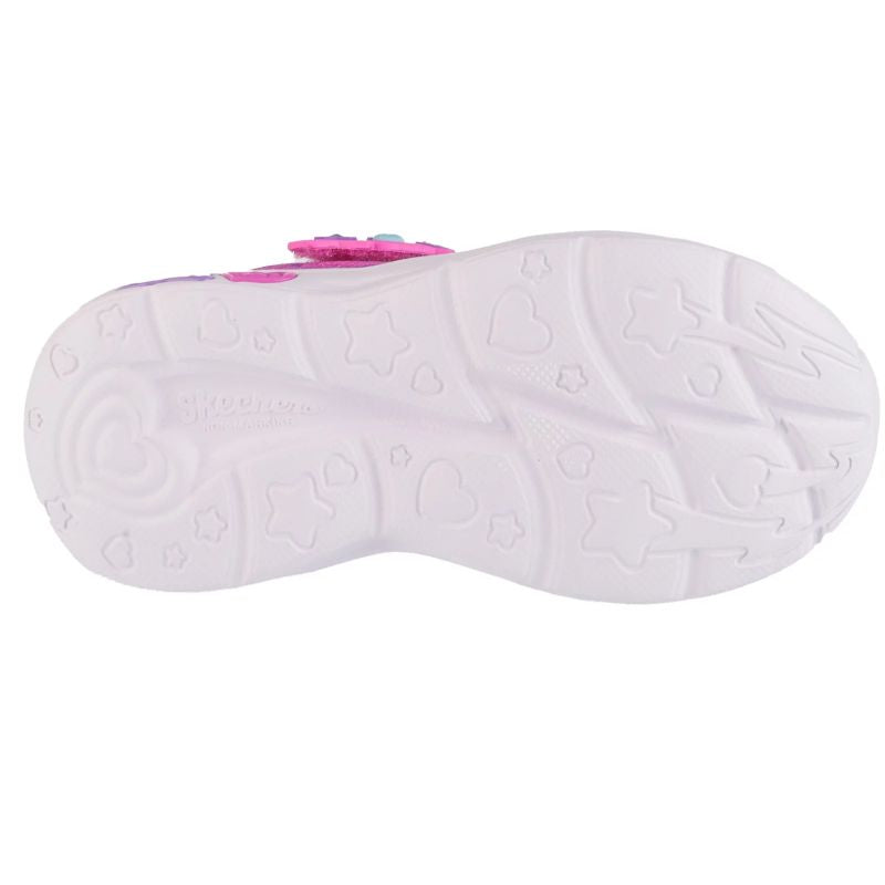 Skechers Snuggle Sneaks - Skech Squad 302214N-PKMT Pink 23 To be categorized Your Sports Performance
