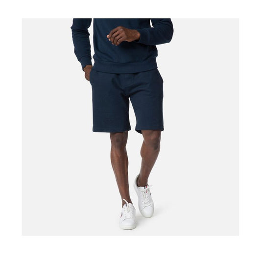 ROSSIGNOL Logo Short Pant Ft navy blue Import z PMSport Your Sports Performance