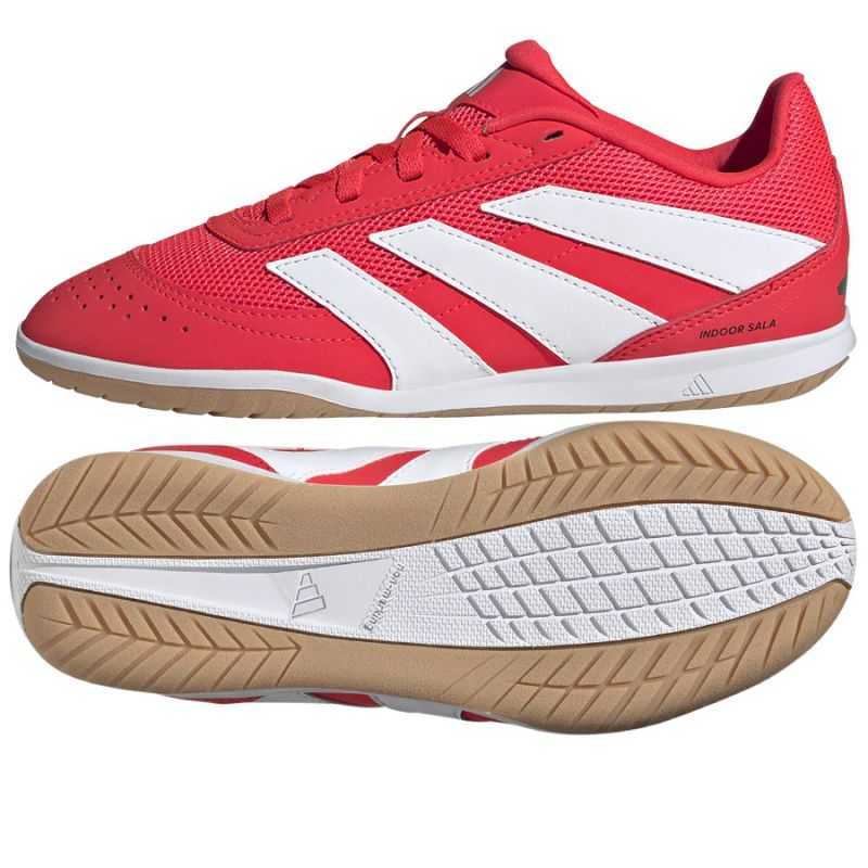 Adidas Predator Club Sala IN Jr JR3126 shoes Footwear/Football/JR/IN Adidas