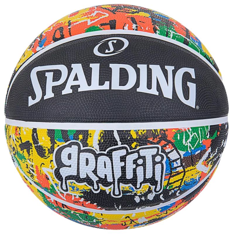 Spalding Graffiti Ball 84372Z basketball Accessories/Balls/Basketball Your Sports Performance