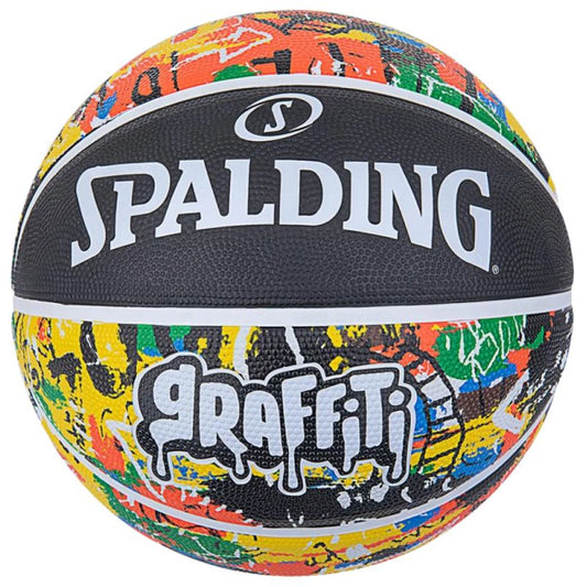 Spalding Graffiti Ball 84372Z basketball Accessories/Balls/Basketball Your Sports Performance