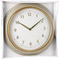 RETRO WALL CLOCK 50CM In preparation Your Sports Performance