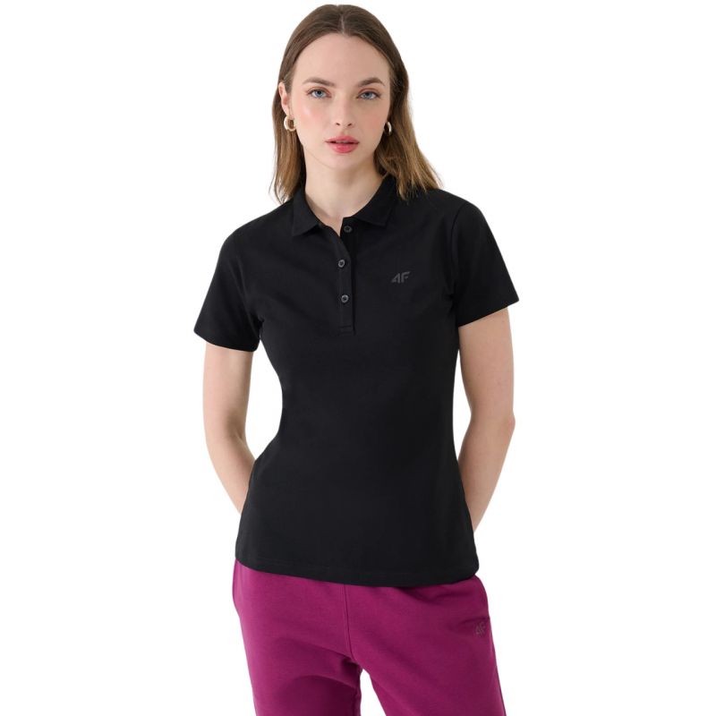 Polo shirt 4F F365 W 4FWMM00TPTSF365 20S Clothing/Lifestyle/T-shirts/4F 4F