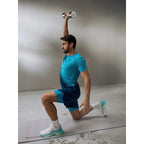 Men's quick-drying regular training T-shirt 4F 4FRSS26TFTSM2341-48A 4f