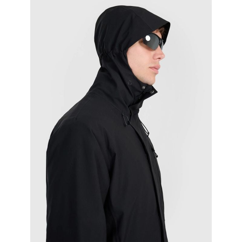 Men's trekking jacket 3 in 1 membrane 10000 4F 4FRAW25TTJAM1052-20S 4f