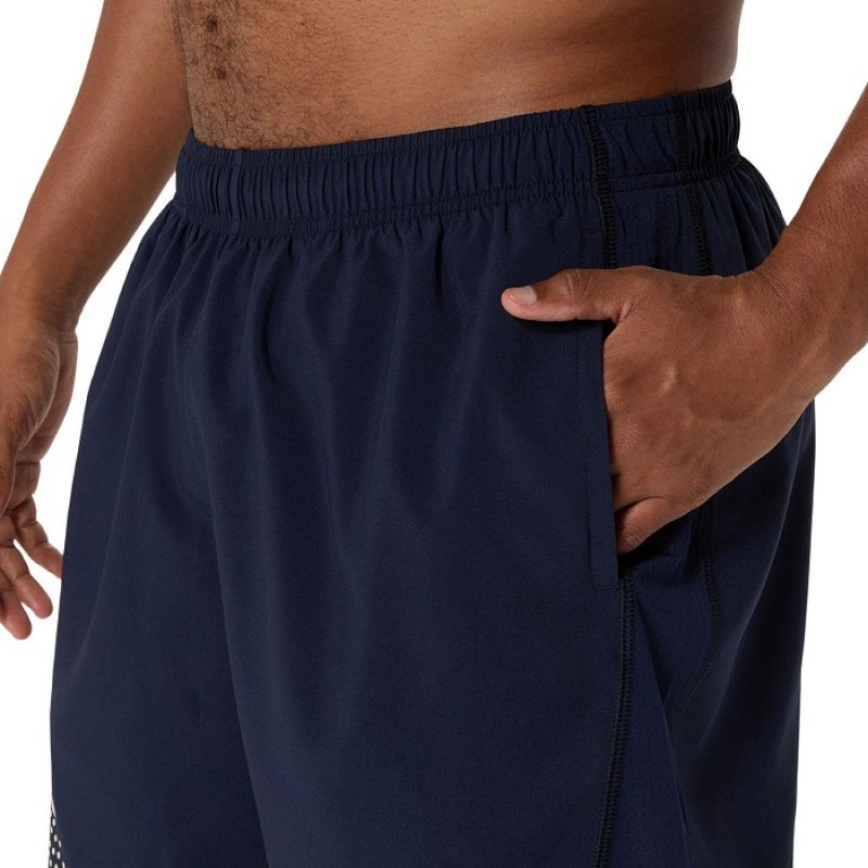 Asics Icon 7IN Short M 2011D238400 shorts Clothing/Training Asics