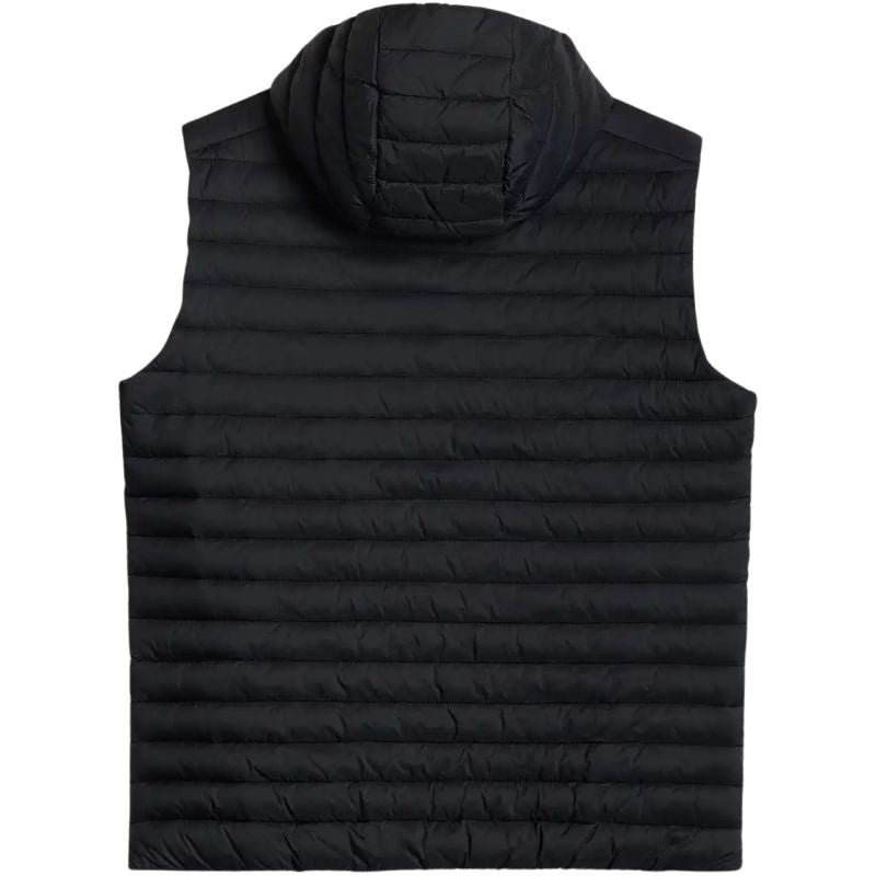 Men’s 4F M376 Vest Deep Black 4FWAW26TVJAM376 20S