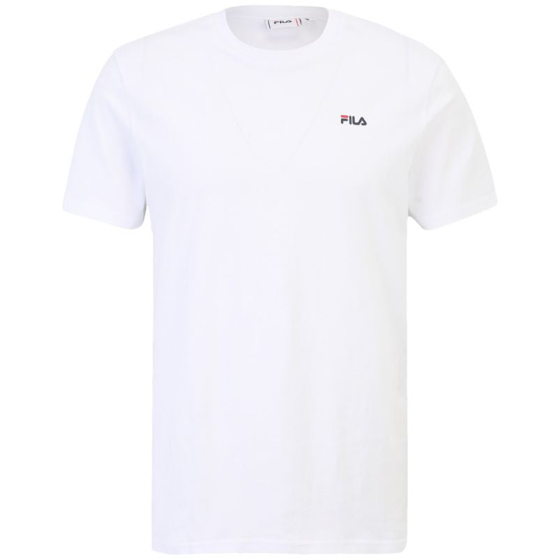 Fila Laas Regular Tee M FAM0874 10001 Clothing/Lifestyle/T-shirts/Fila Your Sports Performance