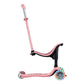 Scooter with seat GO•UP SPORTY LIGHTS (452-710-4 S) Accessories/Skating/Hulajnogi/Traditional/For kids/Globber Your Sports Performance