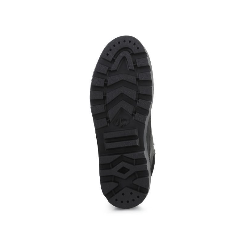 Palladium Pallatroopercuff Wp+ M 04365-008-M Black shoes Footwear/Lifestyle/Palladium Your Sports Performance