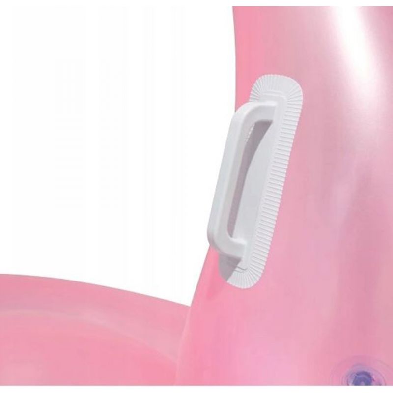 Inflatable toy Flaming Bestway 127x127 cm 41 122 2438 Accessories/Swimming accessories Your Sports Performance