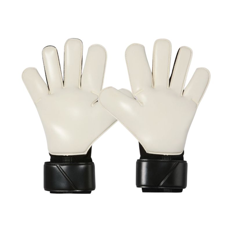 Nike Grip3 Goalkeeper Gloves Black, Red, and White HQ0256 010