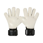 Nike Grip3 Goalkeeper Gloves Black, Red, and White HQ0256 010