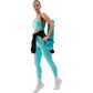 Sports bra 4F F096 W 4FWSS24USBAF096 33S Clothing/Training 4F