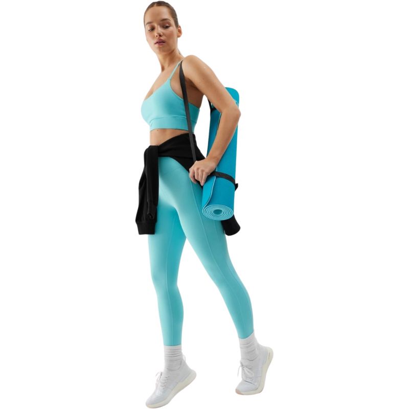 Sports bra 4F F096 W 4FWSS24USBAF096 33S Clothing/Training 4F