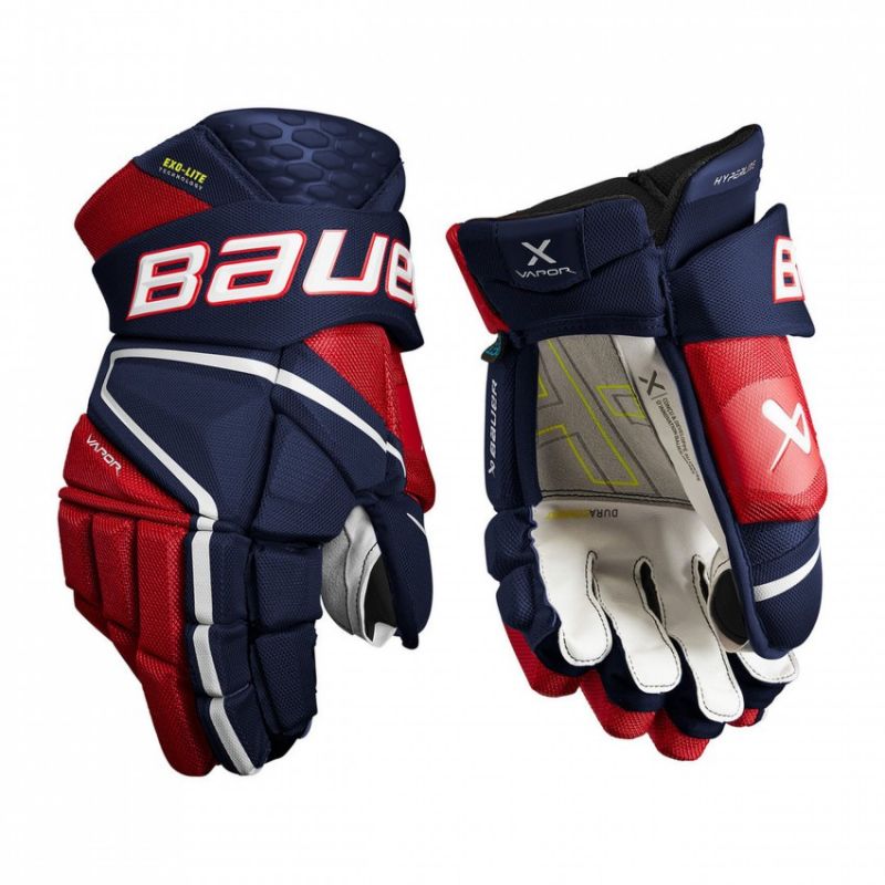 Bauer Vapor Hyperlite Int M 1059956 hockey gloves Clothing/Ski/Buff Bauer