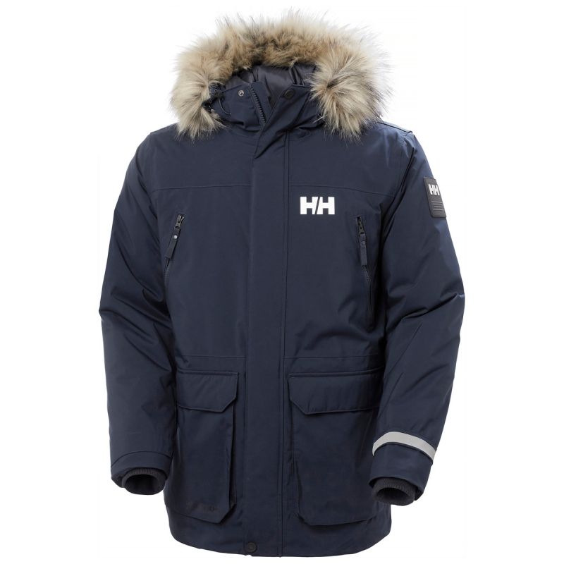 Helly Hansen Reine Parka M 53630 597 jacket Clothing/Outdoor/Helly Hansen Your Sports Performance