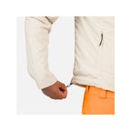 ROSSIGNOL Opside Hoodie Jkt Men's Outdoor Jacket, Beige