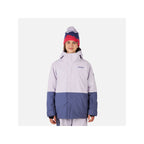 ROSSIGNOL Jr Outerlimits Insulated Jkt Kids Ski Jacket Gray