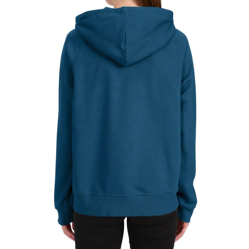 Women's sweatshirt 4F F2205 sea green 4FWSS26TSWSF2205 46S