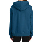 Women's sweatshirt 4F F2205 sea green 4FWSS26TSWSF2205 46S