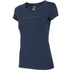 4F W T-shirt H4Z22 TSD029 30S Clothing/Training 4F