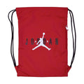 Air Jordan HBR Gym Sack School Backpack Red - 9A0347-R78 Akcesoria i sprzęt koszykarski/Torby i plecaki Your Sports Performance