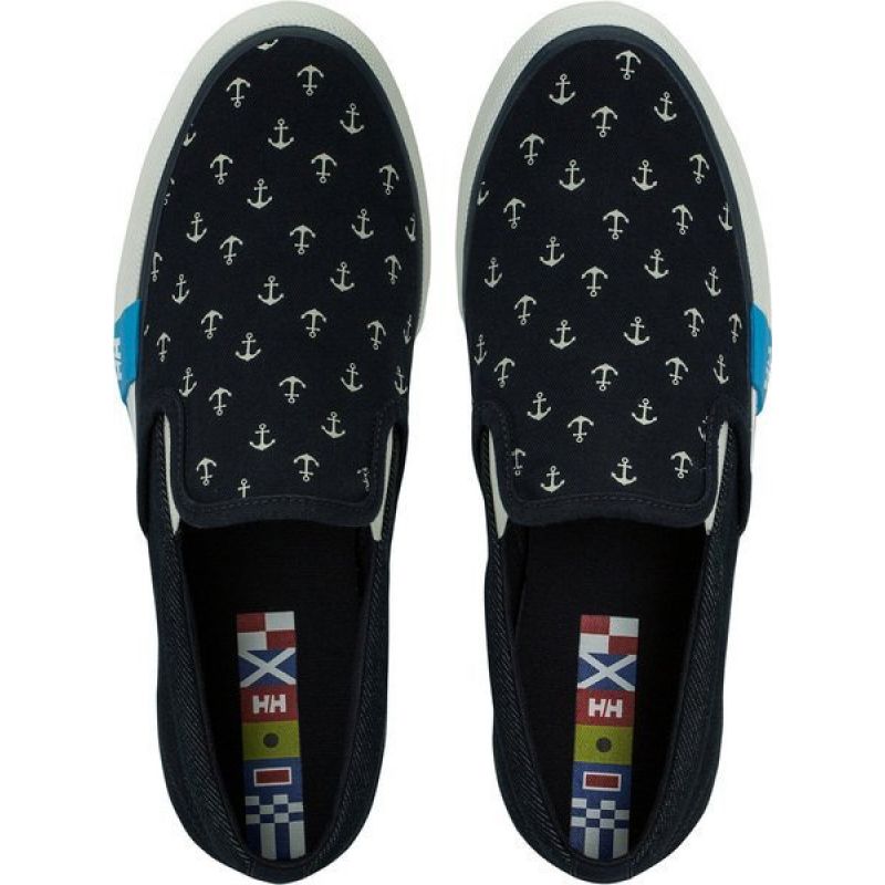 Helly Hansen Copenhagen Slip-On W 11485 597 shoes Footwear/Lifestyle/Helly Hansen Your Sports Performance