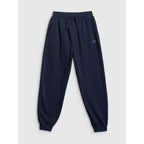 Boys' jogger sweatpants 4F 4FJRMM00TTROM1823-31S
