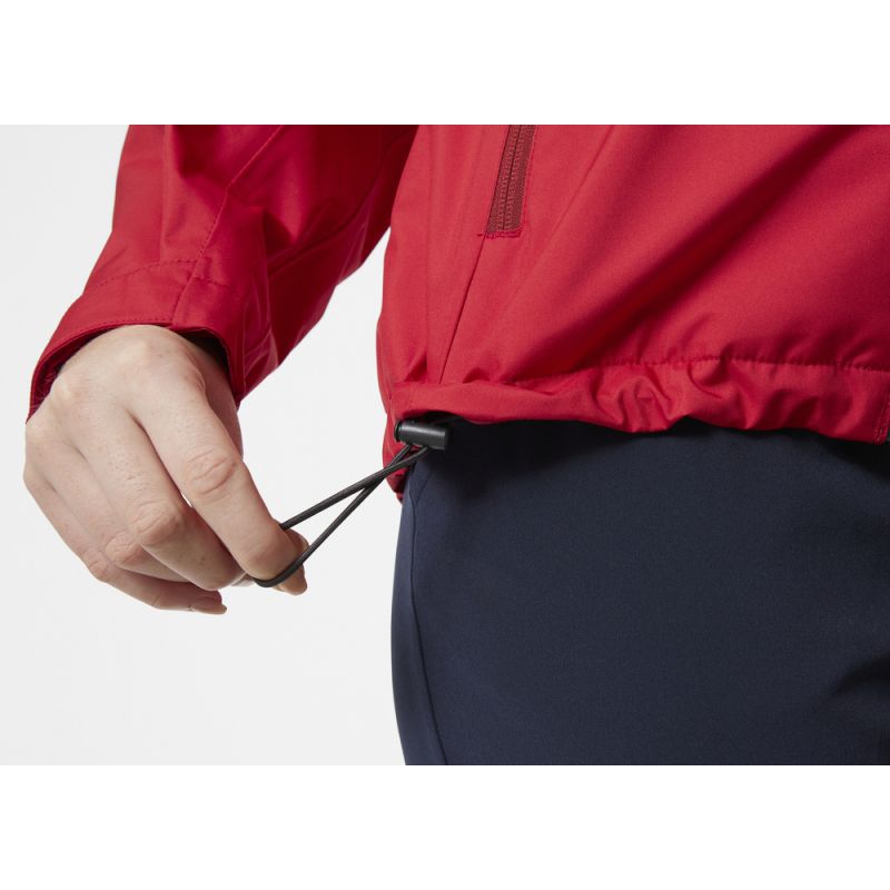 Helly Hansen Crew Hooded Jacket W 33899 162 Clothing/Outdoor/Helly Hansen Your Sports Performance