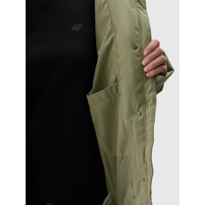 Long down winter jacket 4F W 4FWAW24TDJAF476-43S Clothing/Outdoor Your Sports Performance