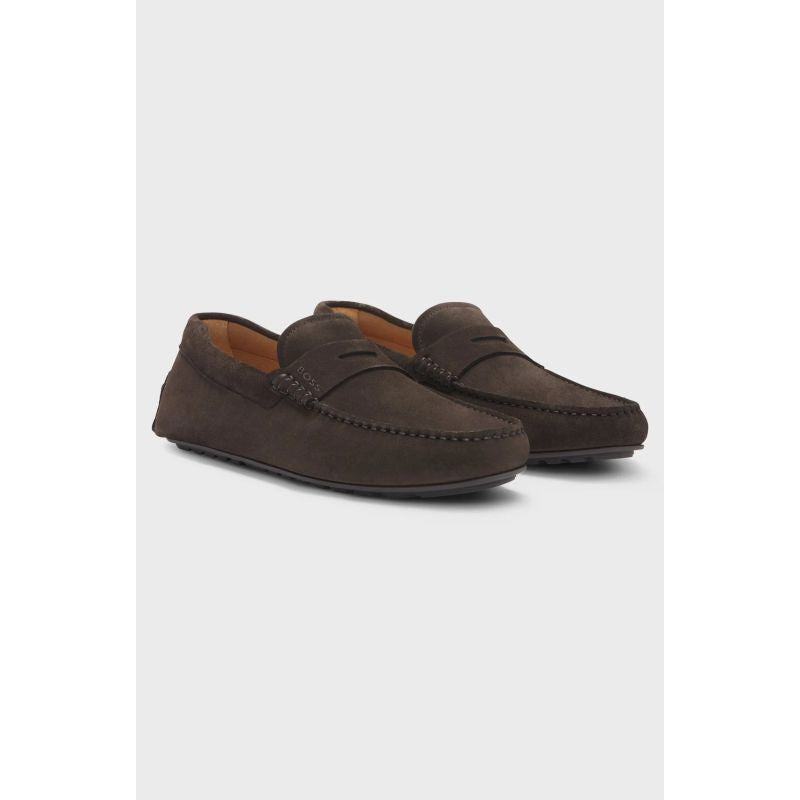 BOSS brown Noel Mocc sdpeb shoes (50541750-201) In preparation Your Sports Performance