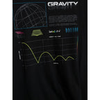Men's regular printed T-shirt 4F 4FRAW26TTSHM4665-20S