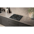 SIEMENS EN6B6PK40 gas hob AGD - Produkty/Płyty grzejne do zabudowy Your Sports Performance