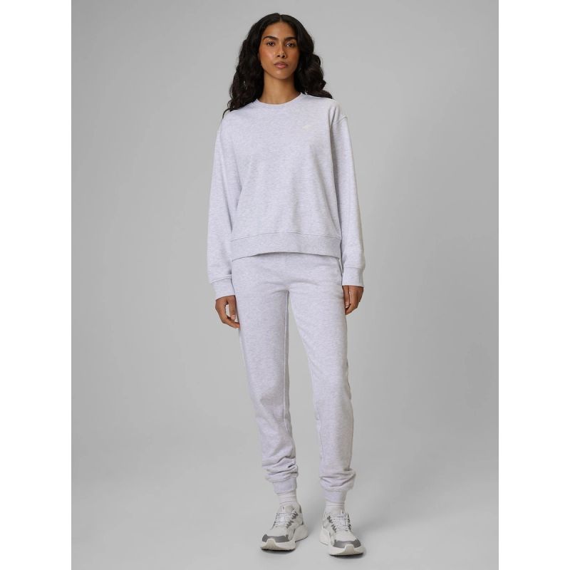 Women's jogger sweatpants 4F 4FRMM00TTROF1843-27M 4f